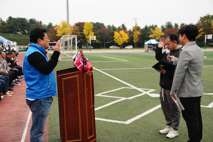 제7회 PTPI 포천챕터 회장배 외국인 근로자 축구대회 - 32