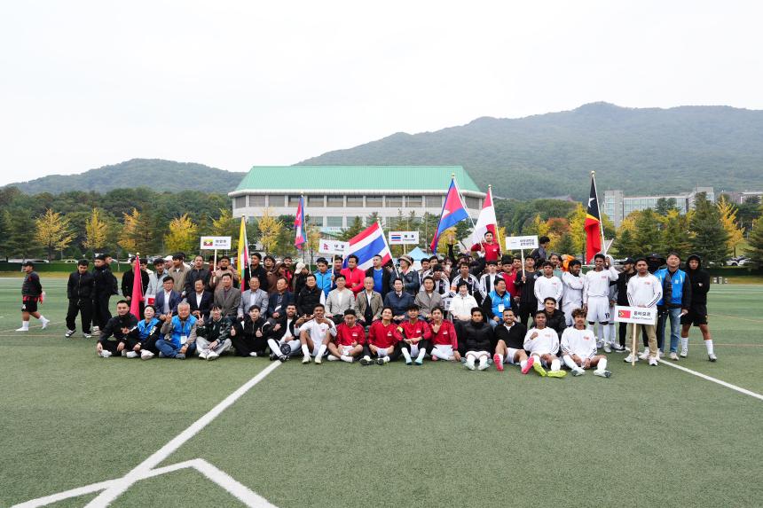 제7회 PTPI 포천챕터 회장배 외국인 근로자 축구대회 - 35