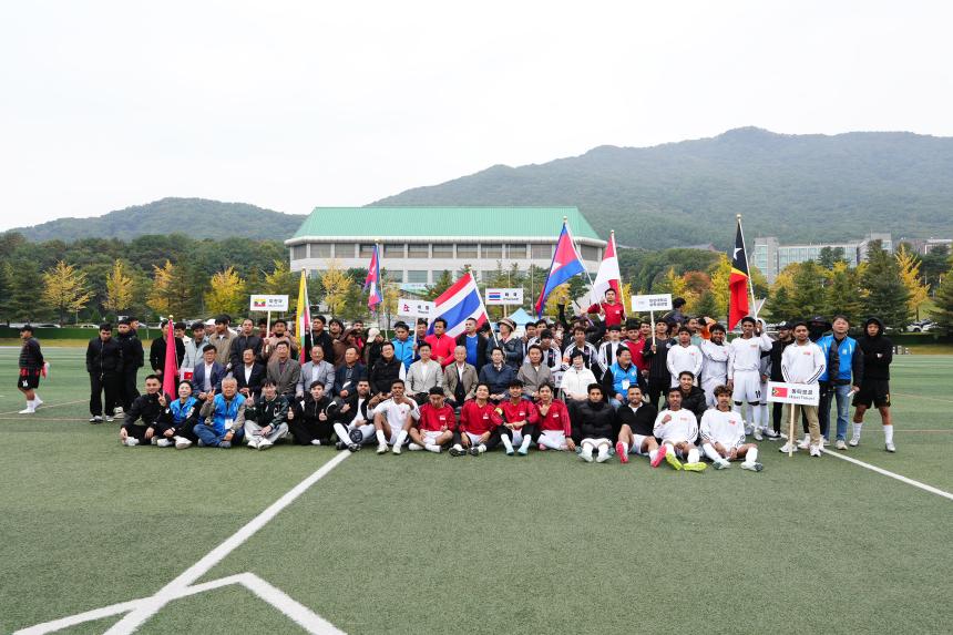 제7회 PTPI 포천챕터 회장배 외국인 근로자 축구대회 - 36