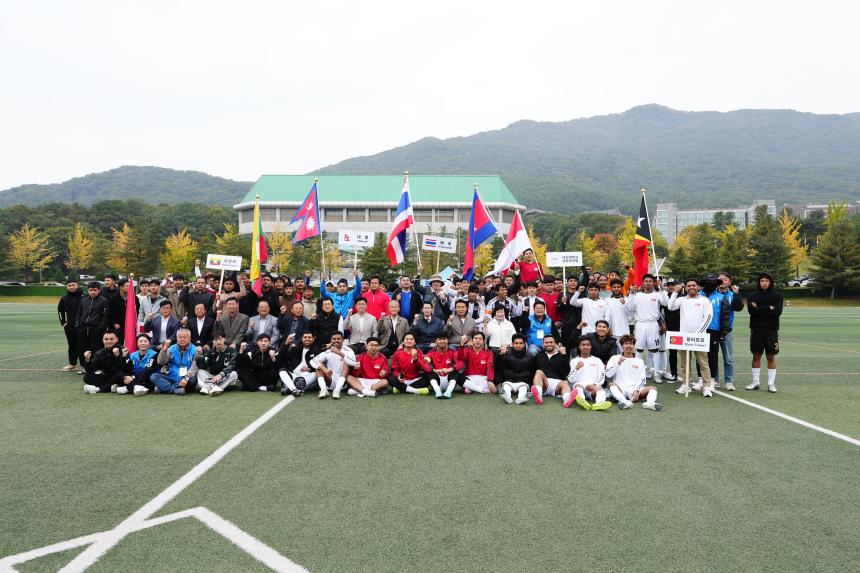 제7회 PTPI 포천챕터 회장배 외국인 근로자 축구대회 - 37