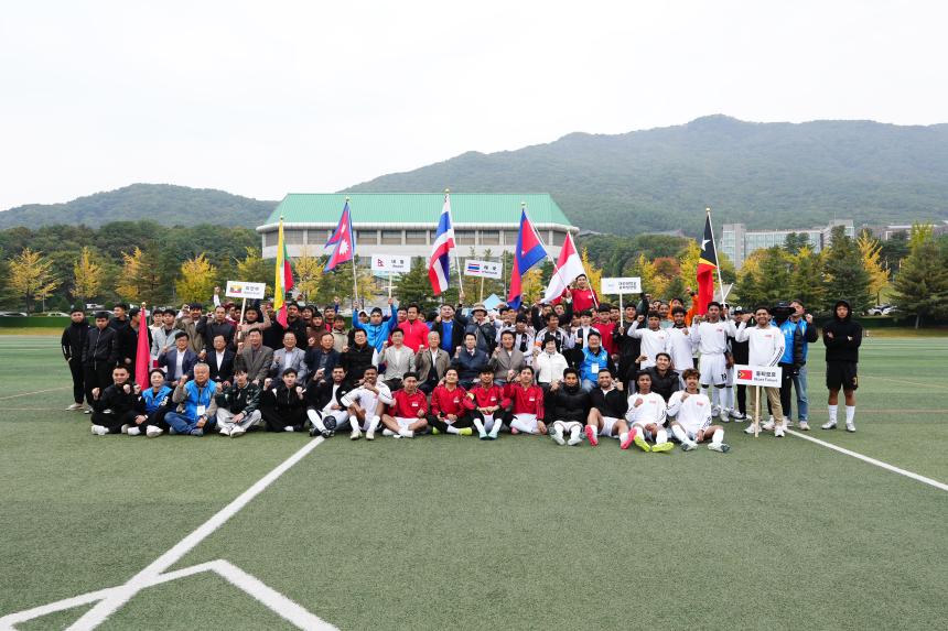 제7회 PTPI 포천챕터 회장배 외국인 근로자 축구대회 - 38