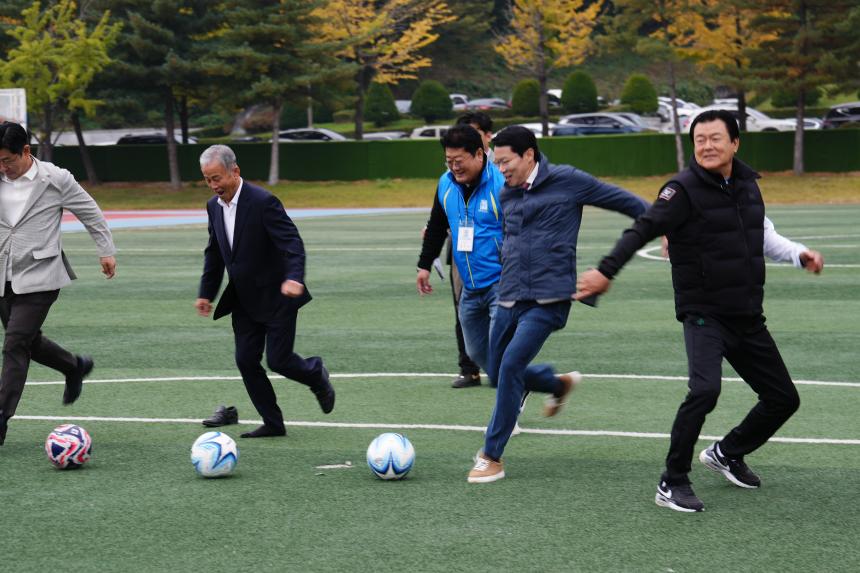 제7회 PTPI 포천챕터 회장배 외국인 근로자 축구대회 - 39