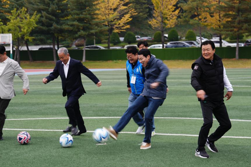 제7회 PTPI 포천챕터 회장배 외국인 근로자 축구대회 - 40