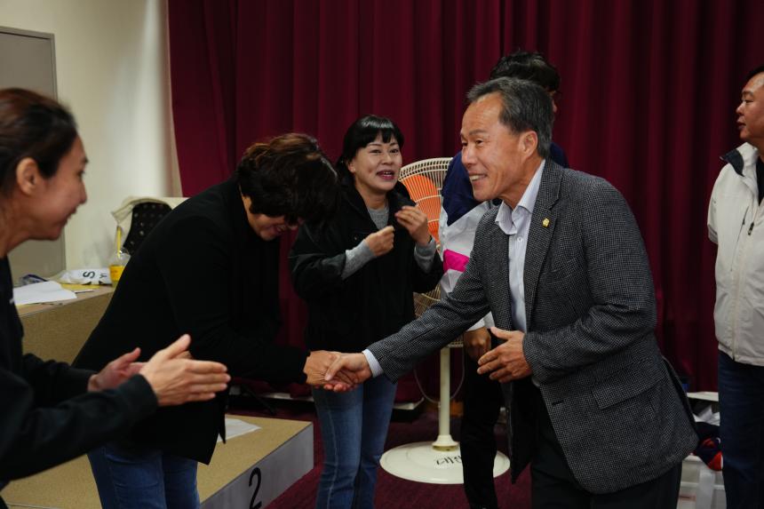 제19회 포천시협회장기배드민턴대회 - 2