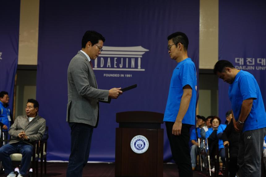 제19회 포천시협회장기배드민턴대회 - 11