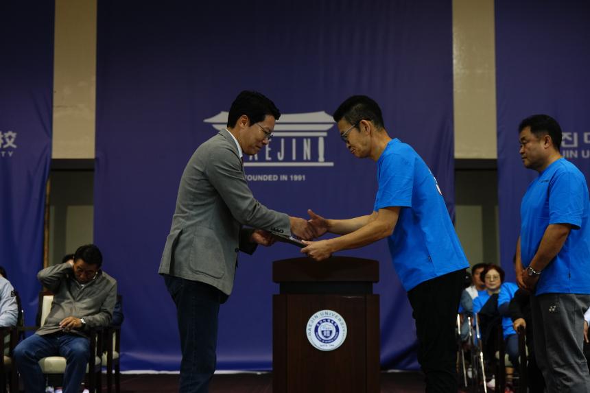 제19회 포천시협회장기배드민턴대회 - 12