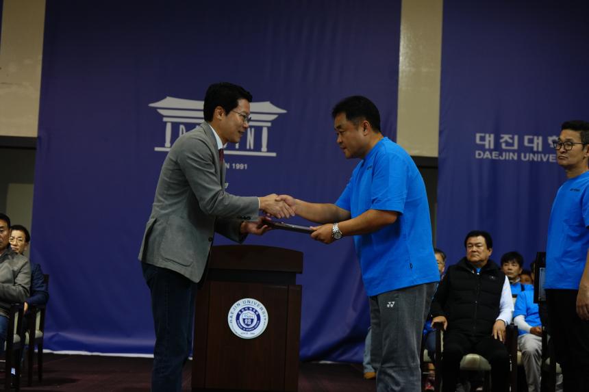 제19회 포천시협회장기배드민턴대회 - 15