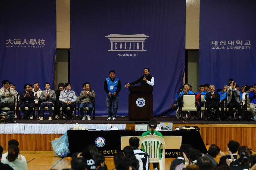 제19회 포천시협회장기배드민턴대회 - 21