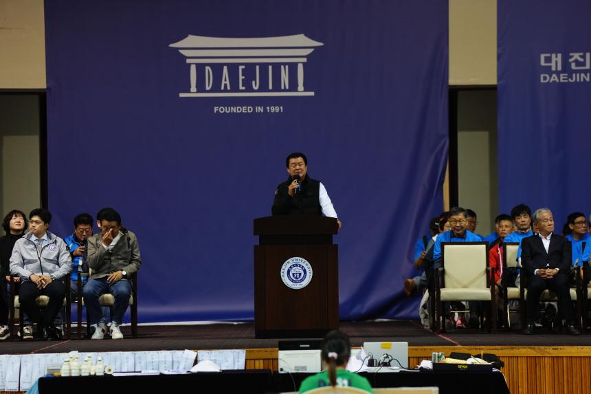 제19회 포천시협회장기배드민턴대회 - 22