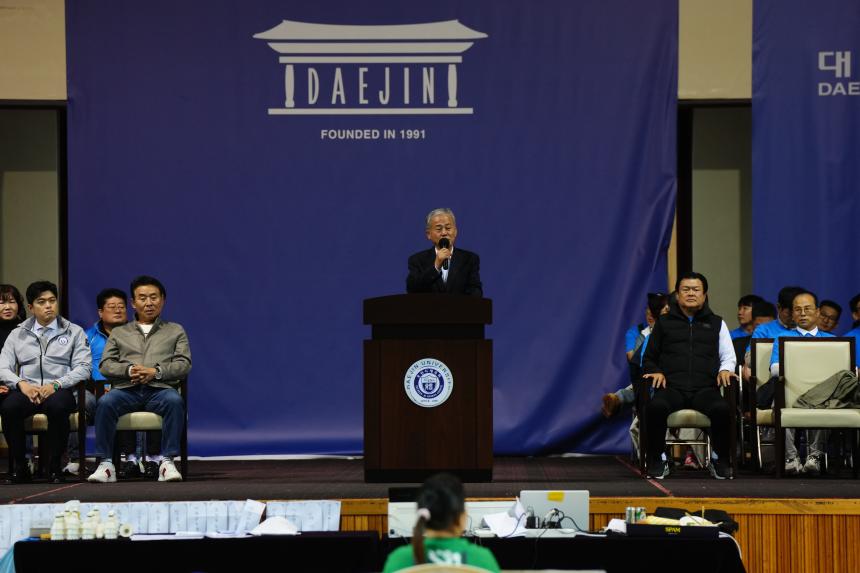 제19회 포천시협회장기배드민턴대회 - 25