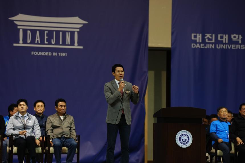 제19회 포천시협회장기배드민턴대회 - 26