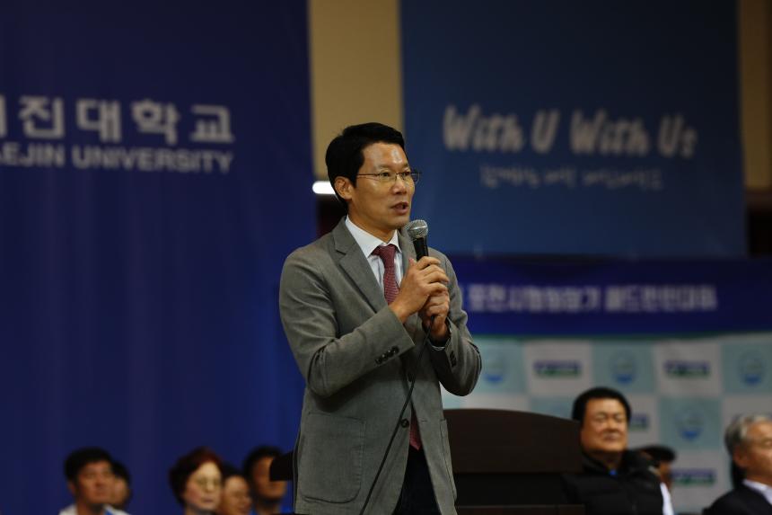 제19회 포천시협회장기배드민턴대회 - 27