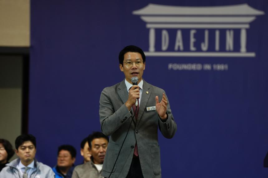 제19회 포천시협회장기배드민턴대회 - 28