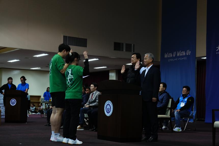 제19회 포천시협회장기배드민턴대회 - 31