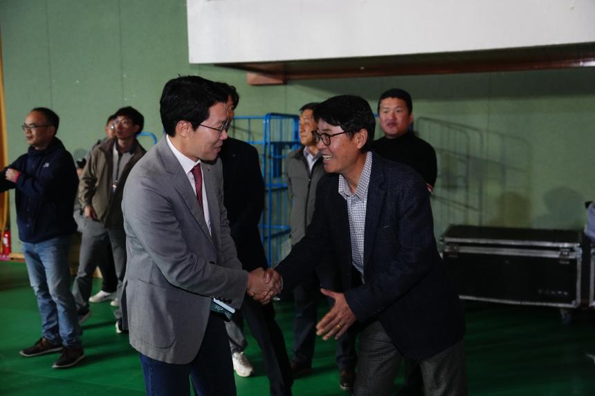 제1회 포천시장배 복싱대회 겸 제40회 MBC 전국신인왕전 - 2