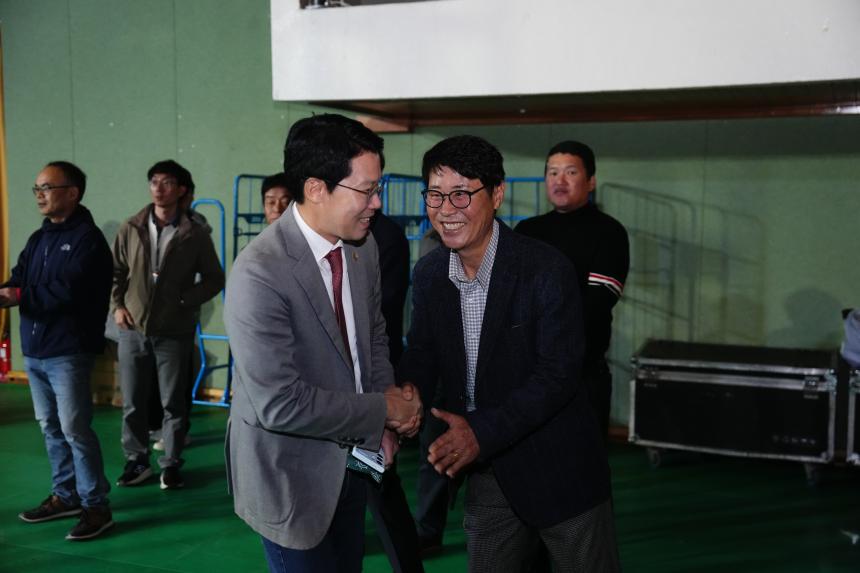 제1회 포천시장배 복싱대회 겸 제40회 MBC 전국신인왕전 - 3