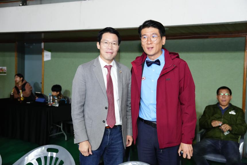 제1회 포천시장배 복싱대회 겸 제40회 MBC 전국신인왕전 - 5