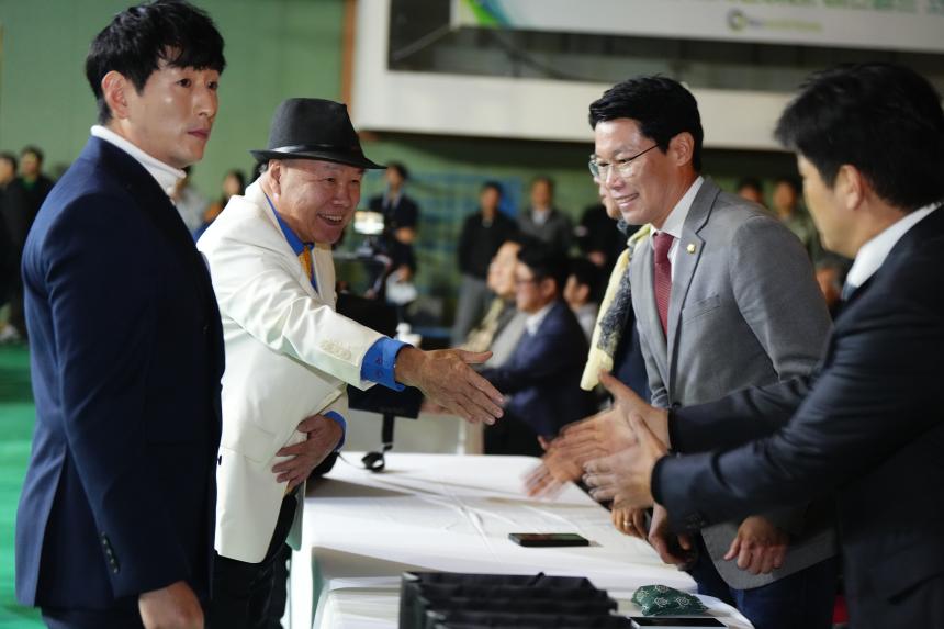 제1회 포천시장배 복싱대회 겸 제40회 MBC 전국신인왕전 - 9