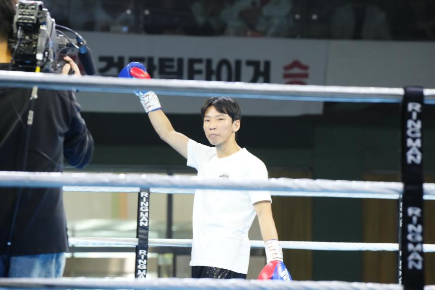 제1회 포천시장배 복싱대회 겸 제40회 MBC 전국신인왕전 - 12