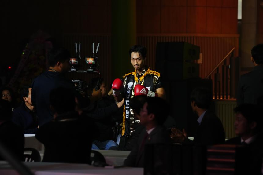 제1회 포천시장배 복싱대회 겸 제40회 MBC 전국신인왕전 - 14