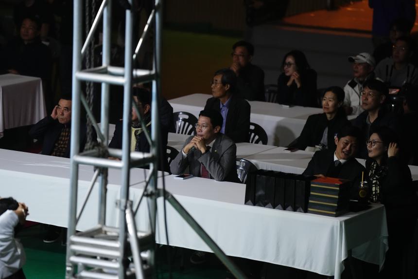 제1회 포천시장배 복싱대회 겸 제40회 MBC 전국신인왕전 - 21