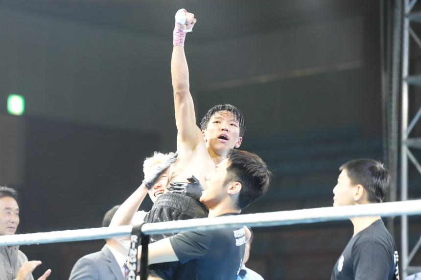 제1회 포천시장배 복싱대회 겸 제40회 MBC 전국신인왕전 - 24