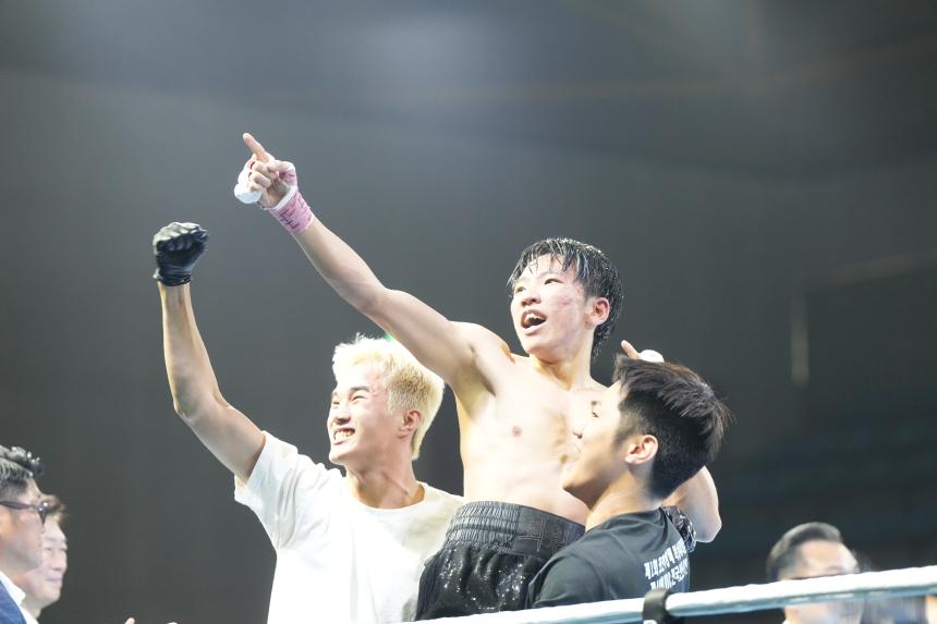 제1회 포천시장배 복싱대회 겸 제40회 MBC 전국신인왕전 - 25