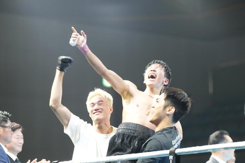 제1회 포천시장배 복싱대회 겸 제40회 MBC 전국신인왕전 - 26