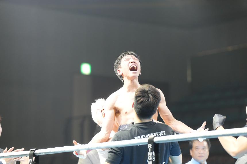 제1회 포천시장배 복싱대회 겸 제40회 MBC 전국신인왕전 - 27