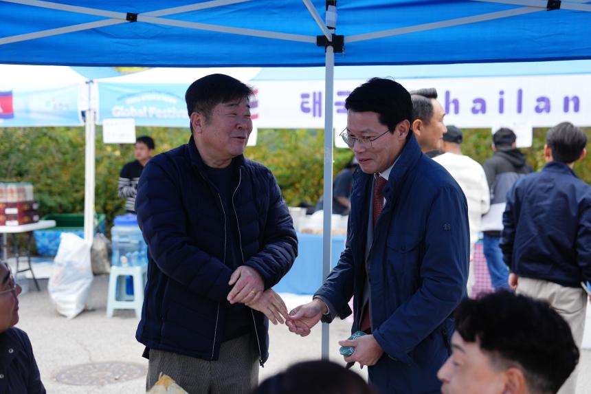 2025 세계인의 날 글로벌 페스티벌 - 5