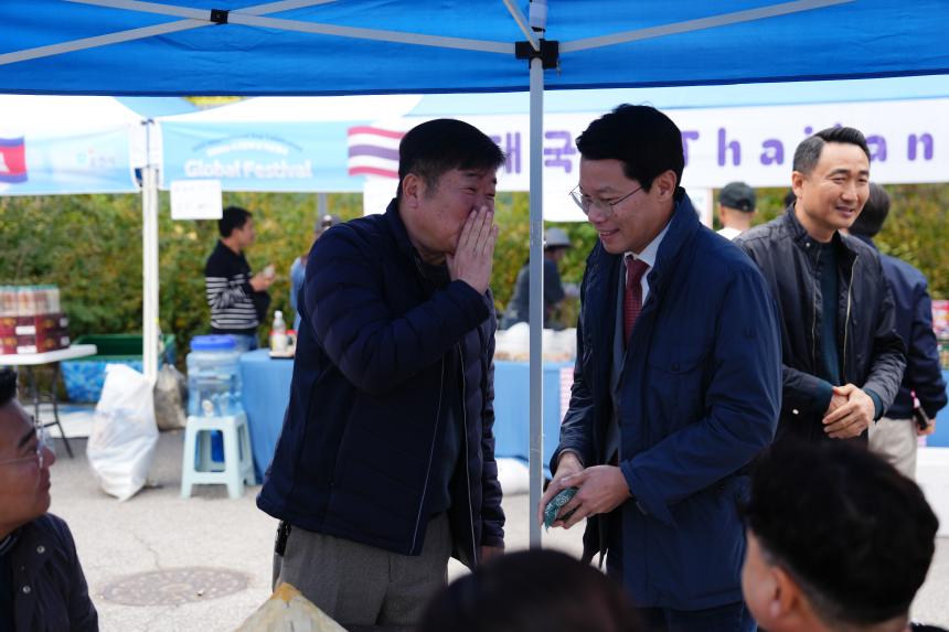 2025 세계인의 날 글로벌 페스티벌 - 6