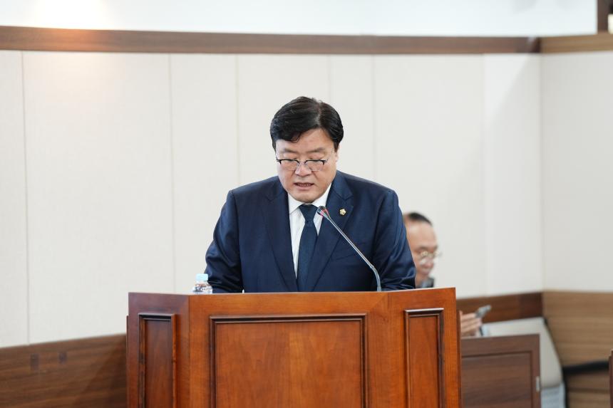 제188회임시회 운영위원회 및 조례등심사특위