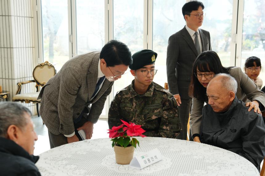 가나안의 집 창립35주년 기념행사 및 라메드빌 개소식 - 4