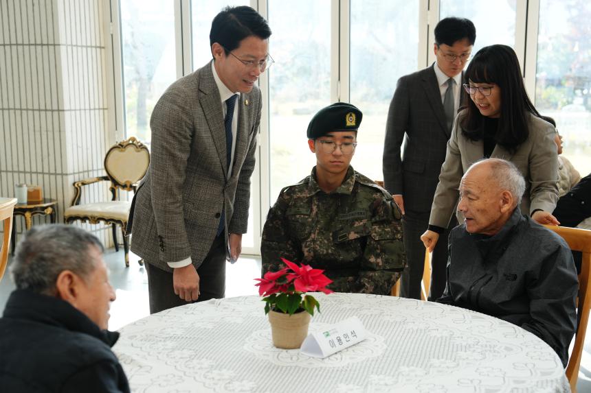 가나안의 집 창립35주년 기념행사 및 라메드빌 개소식 - 5