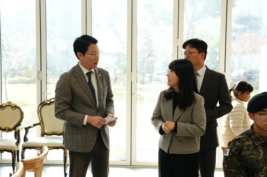 가나안의 집 창립35주년 기념행사 및 라메드빌 개소식 - 6