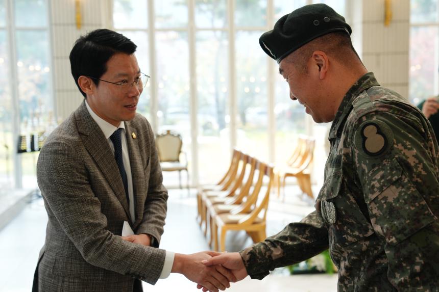 가나안의 집 창립35주년 기념행사 및 라메드빌 개소식 - 7