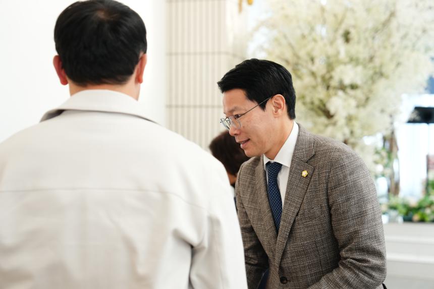 가나안의 집 창립35주년 기념행사 및 라메드빌 개소식 - 8