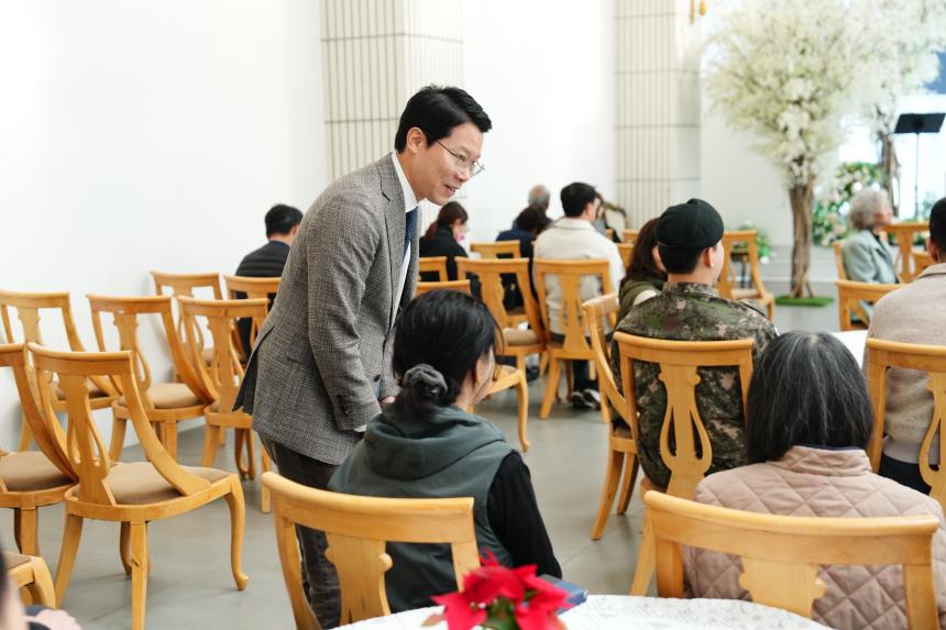 가나안의 집 창립35주년 기념행사 및 라메드빌 개소식 - 10