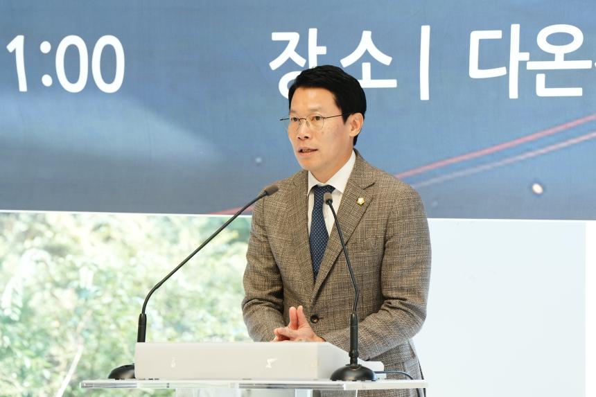가나안의 집 창립35주년 기념행사 및 라메드빌 개소식 - 26