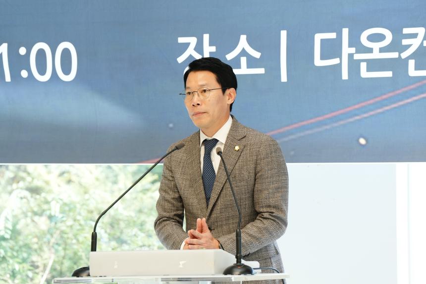 가나안의 집 창립35주년 기념행사 및 라메드빌 개소식 - 27