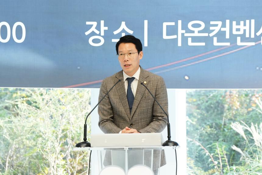 가나안의 집 창립35주년 기념행사 및 라메드빌 개소식 - 28