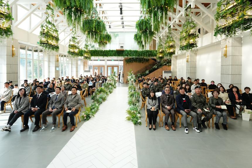 가나안의 집 창립35주년 기념행사 및 라메드빌 개소식 - 30