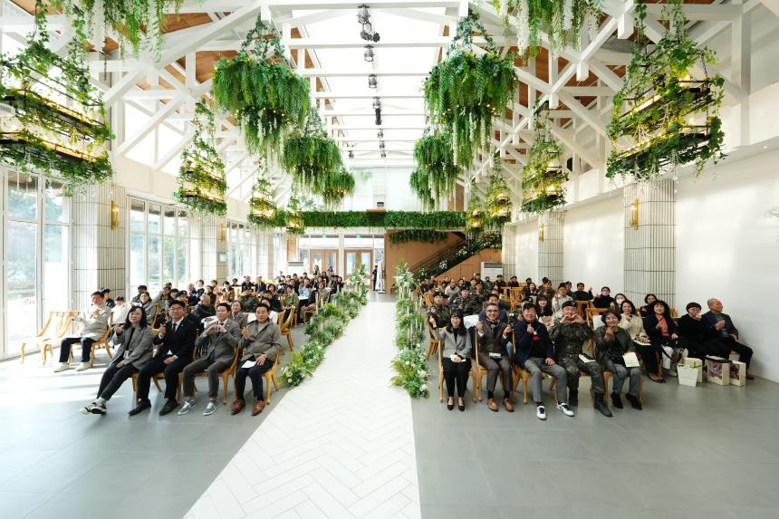 가나안의 집 창립35주년 기념행사 및 라메드빌 개소식 - 31