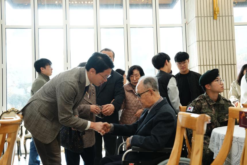 가나안의 집 창립35주년 기념행사 및 라메드빌 개소식 - 33