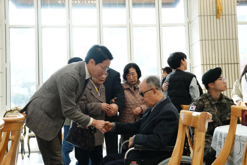 가나안의 집 창립35주년 기념행사 및 라메드빌 개소식 - 34