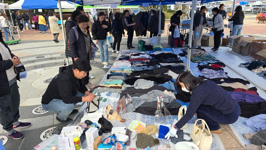 포천나눔의집 후원바자회 - 3