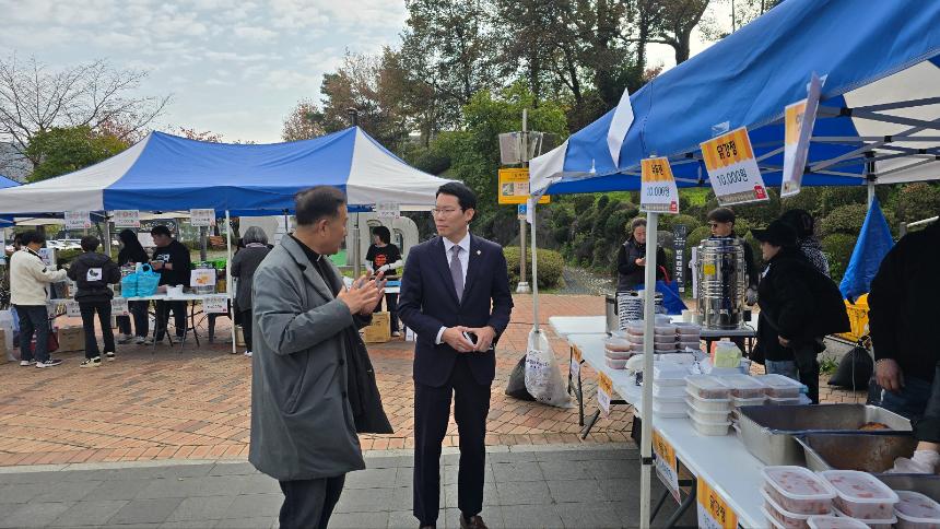 포천나눔의집 후원바자회 - 5