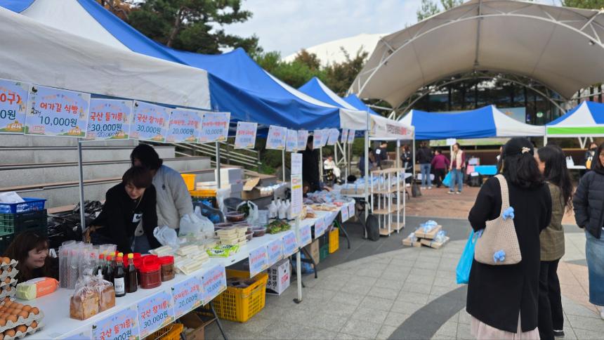 포천나눔의집 후원바자회 - 4