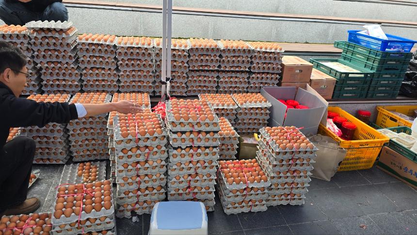 포천나눔의집 후원바자회 - 6