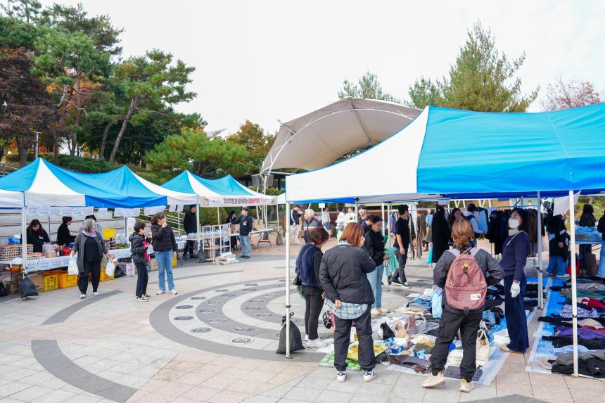 포천나눔의집 후원바자회 - 14